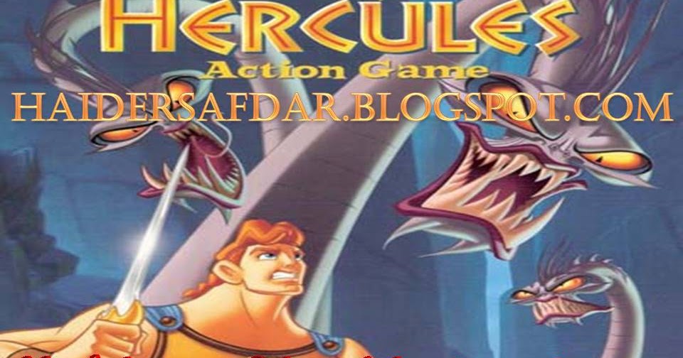 Disney's Hercules Pc Game Free Download WORLD GREAT WEBSITE