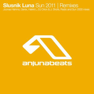 Slusnik Luna - Sun (Remixes 2011)