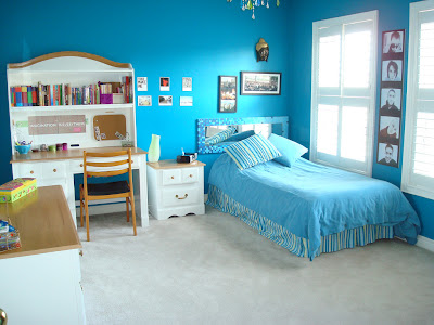 Decorating Teens Bedroom interior ideas
