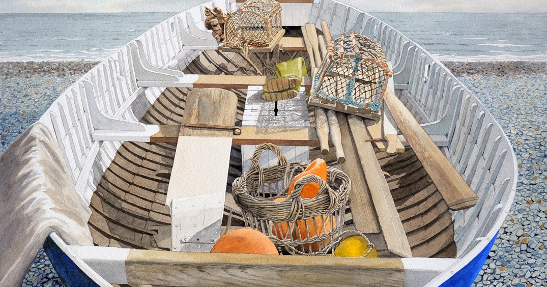 Crabboats at Sheringham and Wells NextTheSea