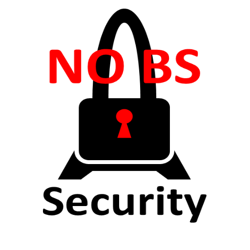 No BS Security