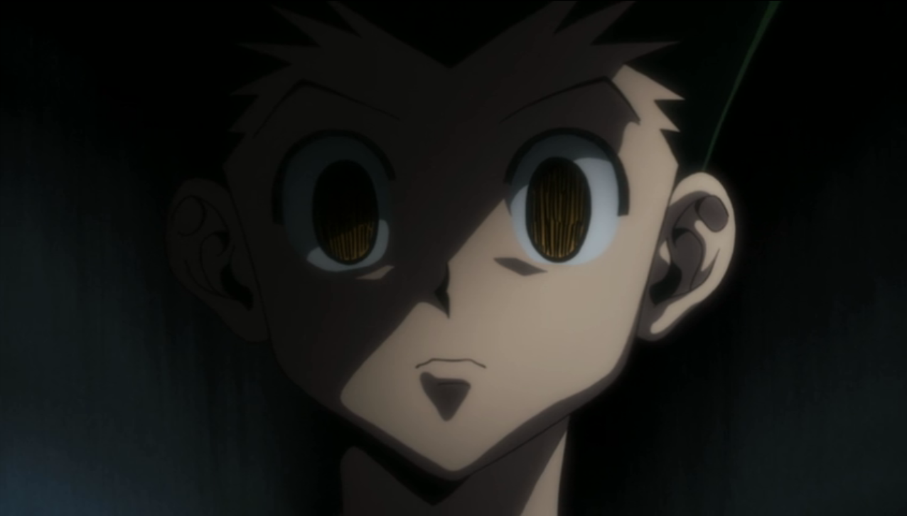 Annalyn's Thoughts: Divine(ish) Characters Clash in Hunter x Hunter