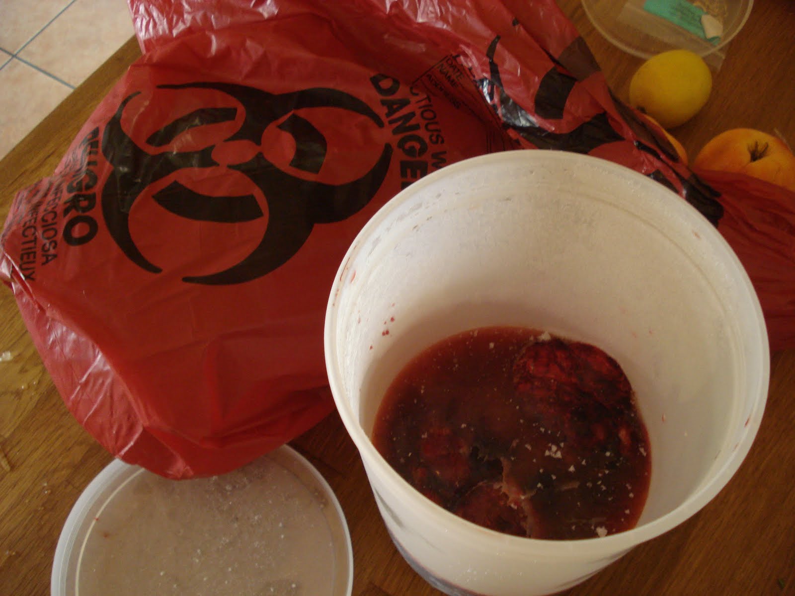 The Placenta Kitchen Eating Your Placenta