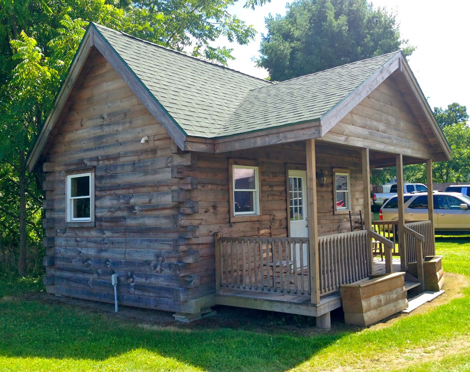 Small Scale Homes Tiny Home near Binghamton, NY