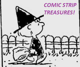 Comic Strip Treasures!