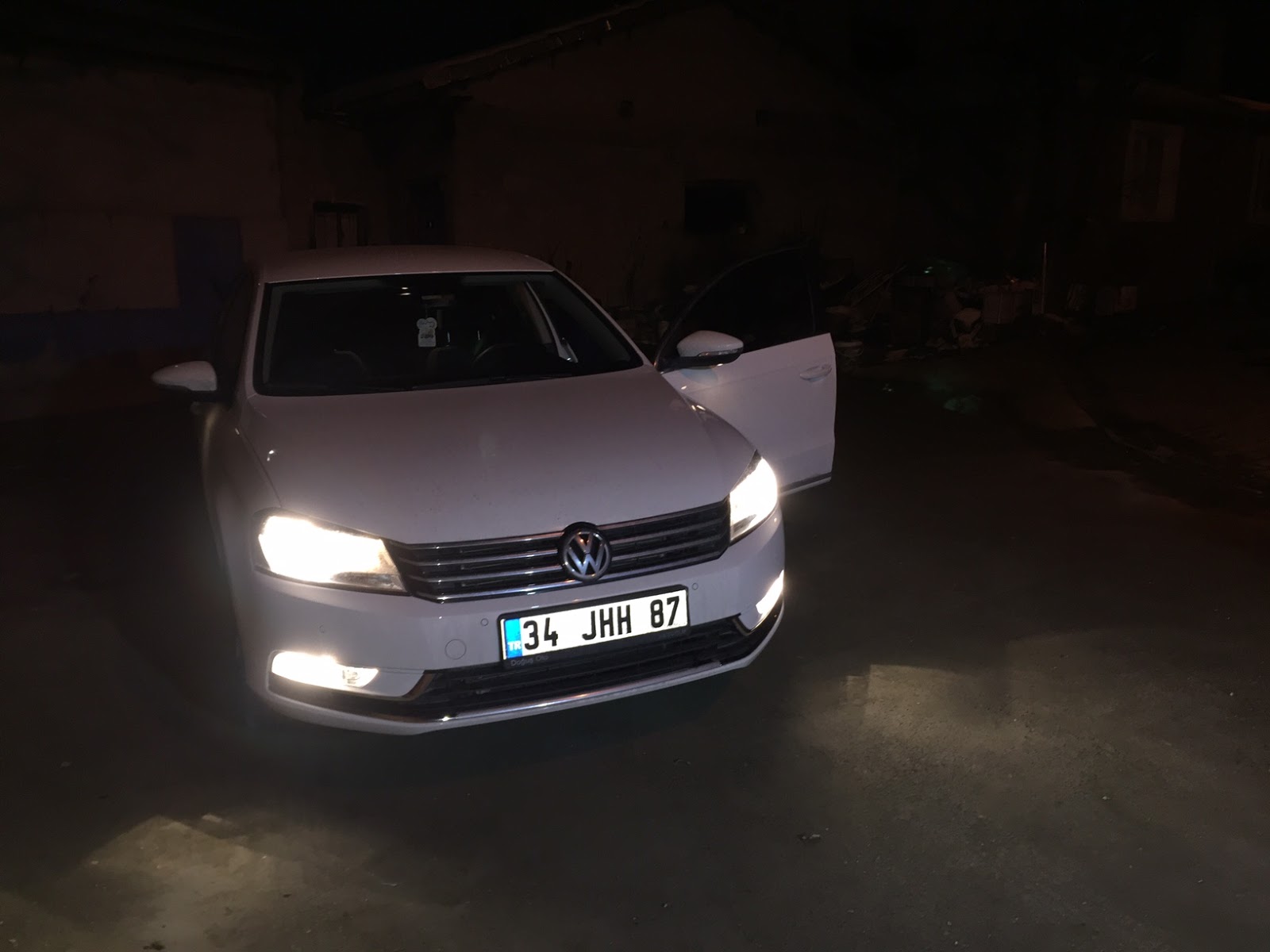 Passat Turkiye