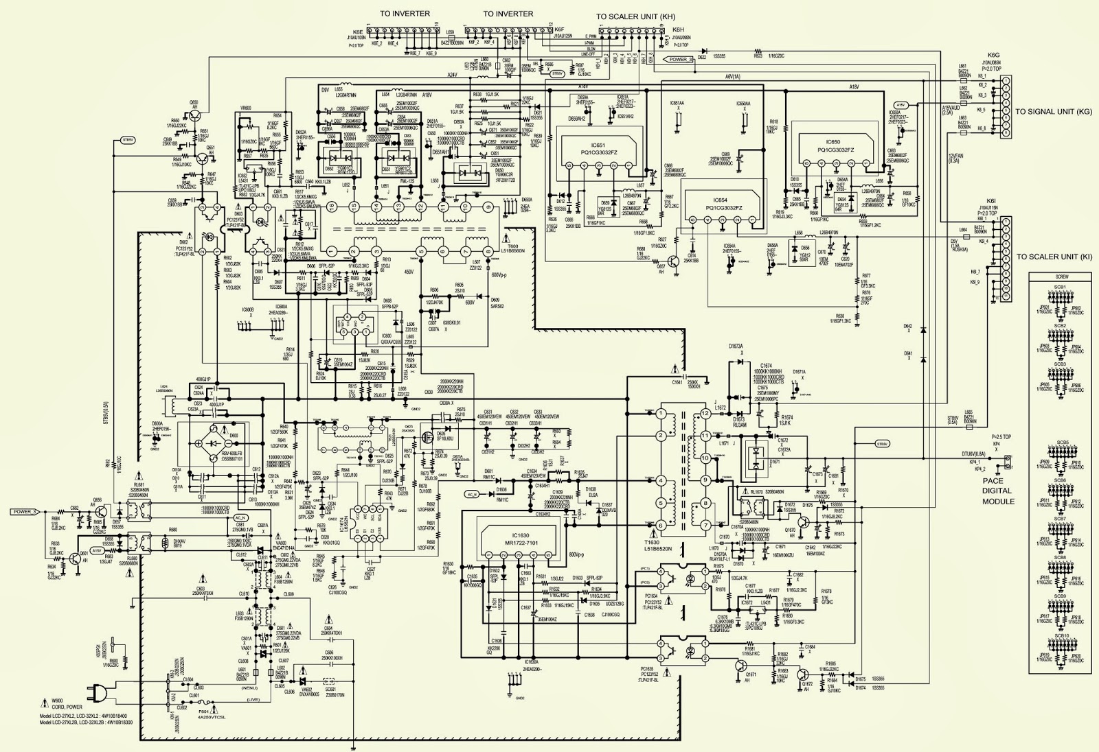 Universal Remote Codes