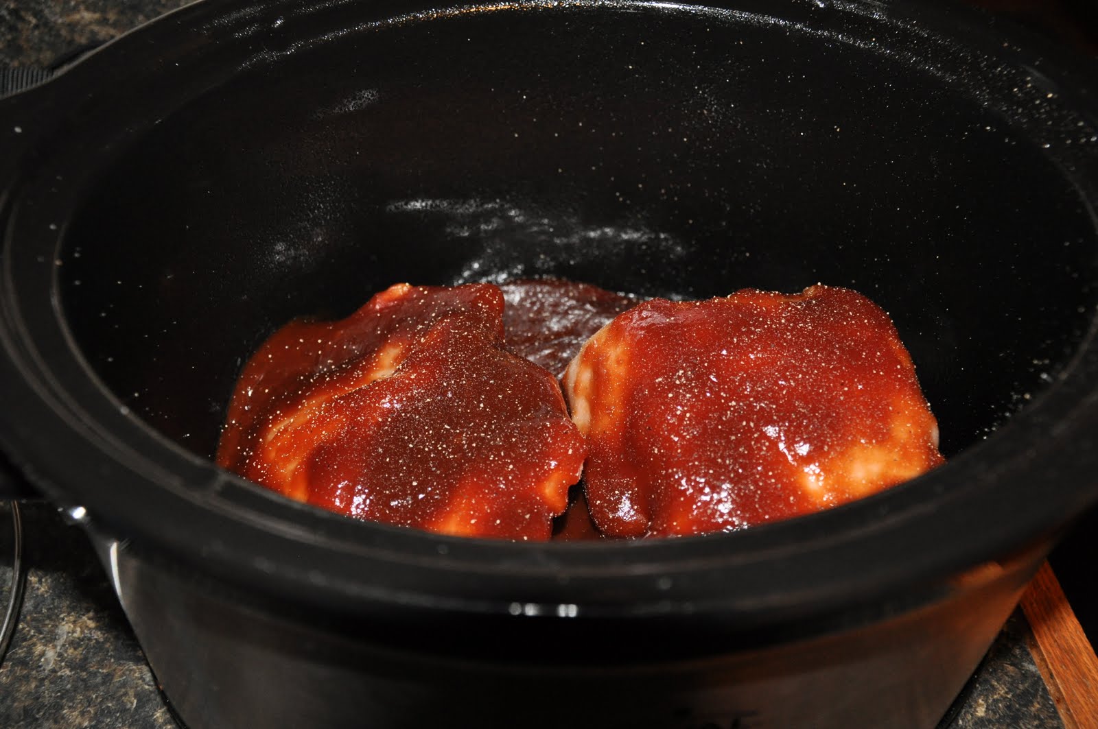 WV Urban Hippies How to Make a layered slow cooker dinner.