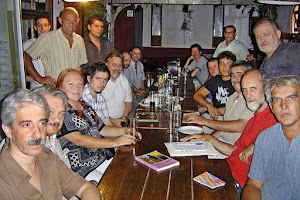 Reunión Río54OVNI - Febrero 2012