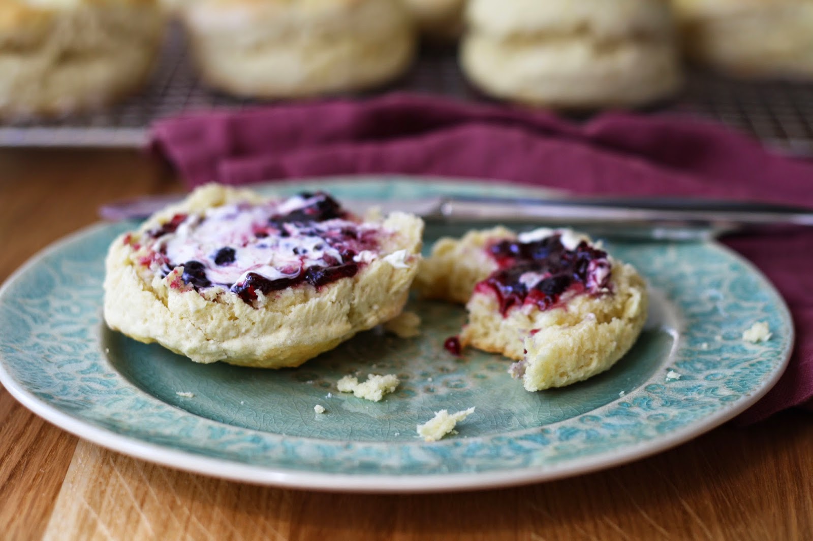 Sevengrams PROPER BRITISH SCONES