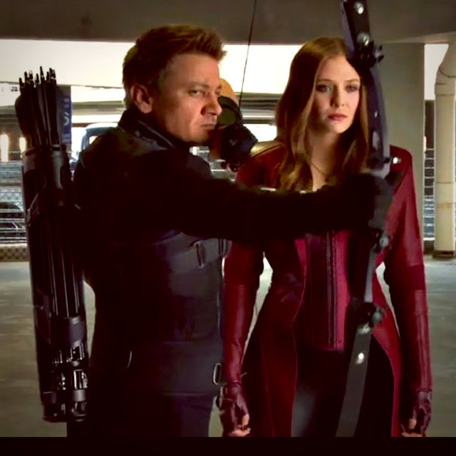 Гражданская война: стил с Бартоном и Вандой