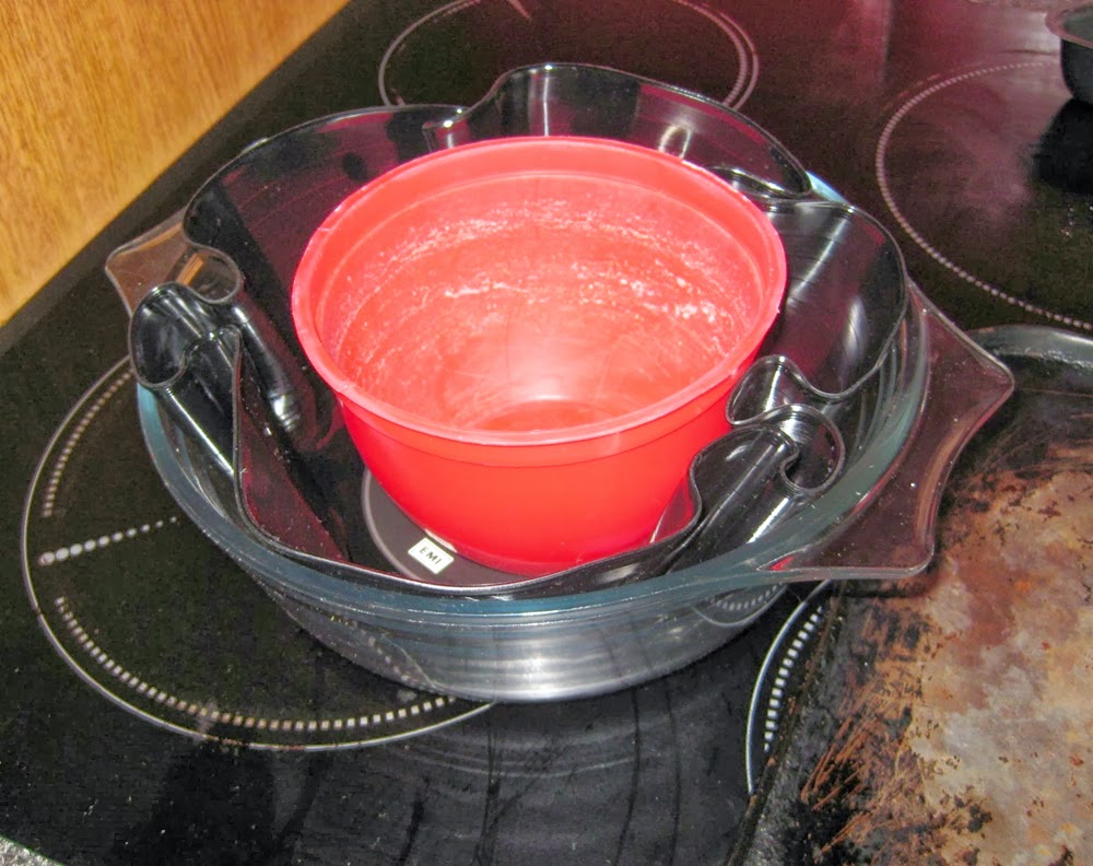 Martisanne Handmade DIY How to make a vinyl record bowl