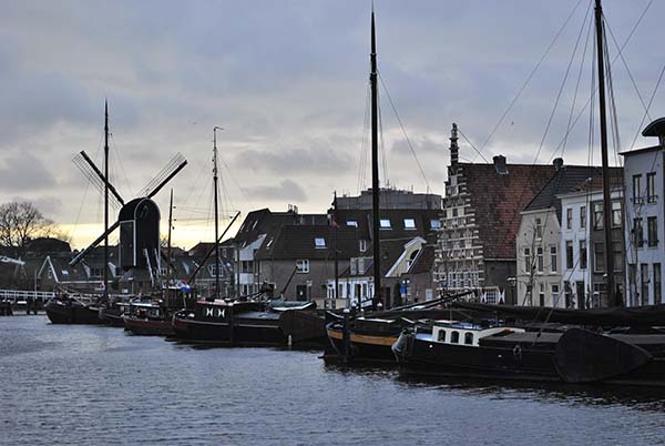 Leiden foto