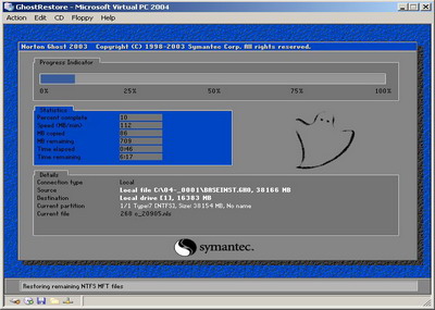 Symantec Ghost Boot CD Torrent __HOT__ norton-ghost-dos-disc