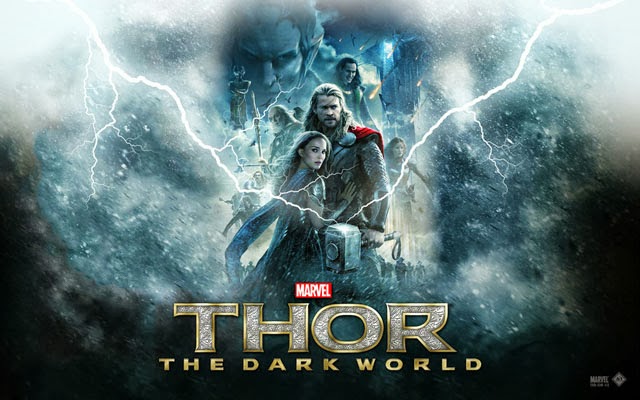 Thor 2 The Dark World