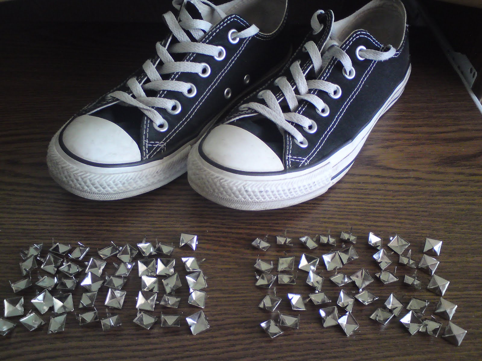 Diy Converse