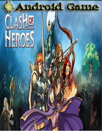 Might & Magic Clash of Heroes v1.1 Apk Free android game