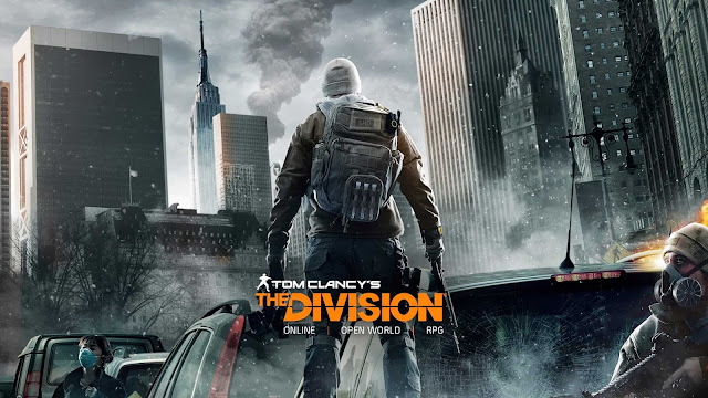 Tom Clancy's the division cover photo