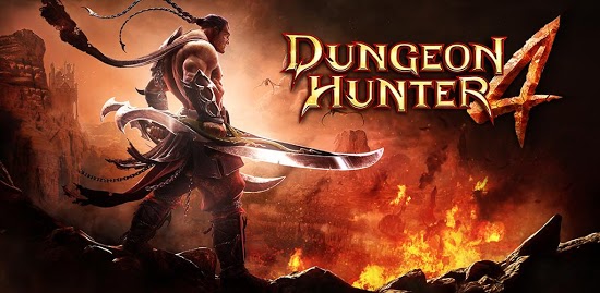 Dungeon hunter 4 apk + datos Dungeon+Hunter+4