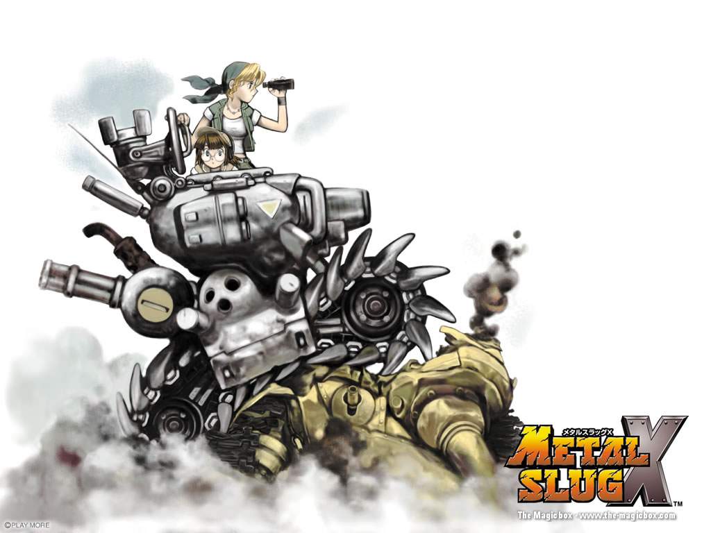 METAL SLUG X - ALL SECRETS Speed RuN - YouTube
