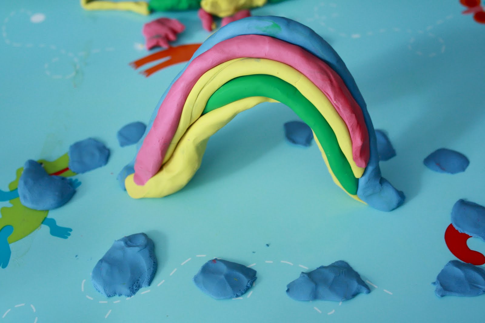 Buby + Bleu Molding Clay