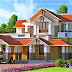 Kerala style dream home design in 2900 sq.feet