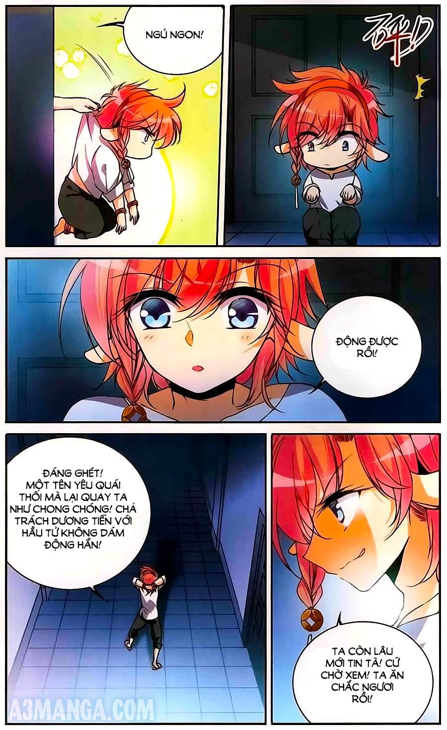 Tam Nhãn Hao Thiên Lục chap 229