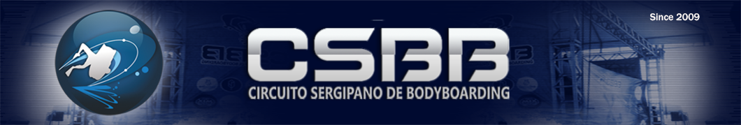 CSBB | Circuito Sergipano de Bodyboarding