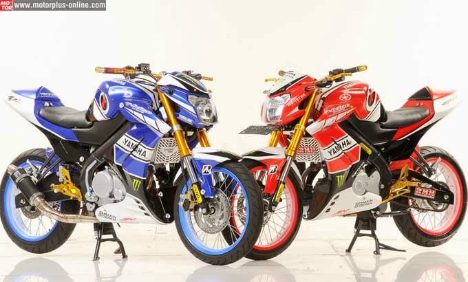 Foto Motor Sport Suzuki Yang Akan Keluar