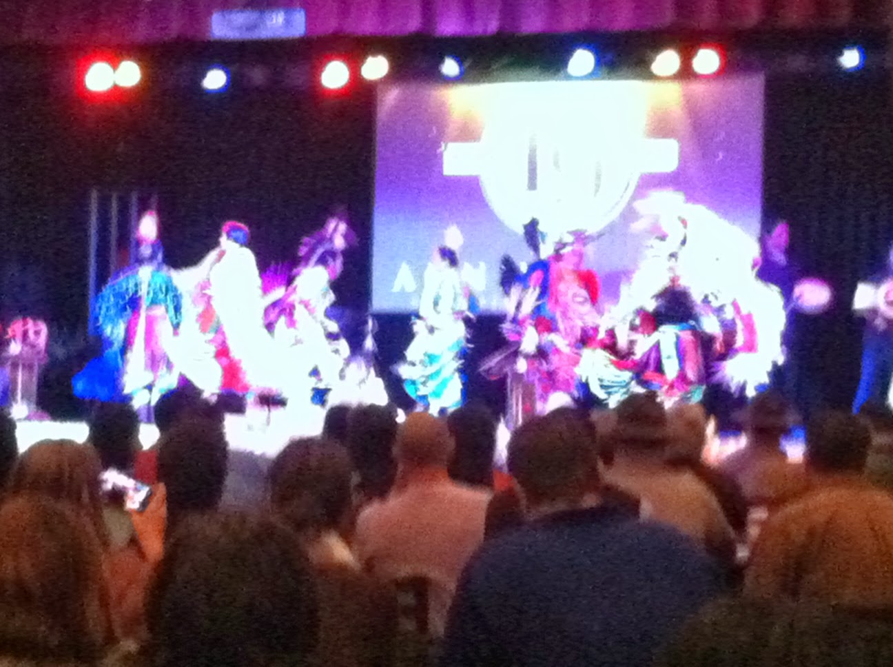 Cheryl's Travel Log Blog Coushatta BirthdayJanuary 17, 2014