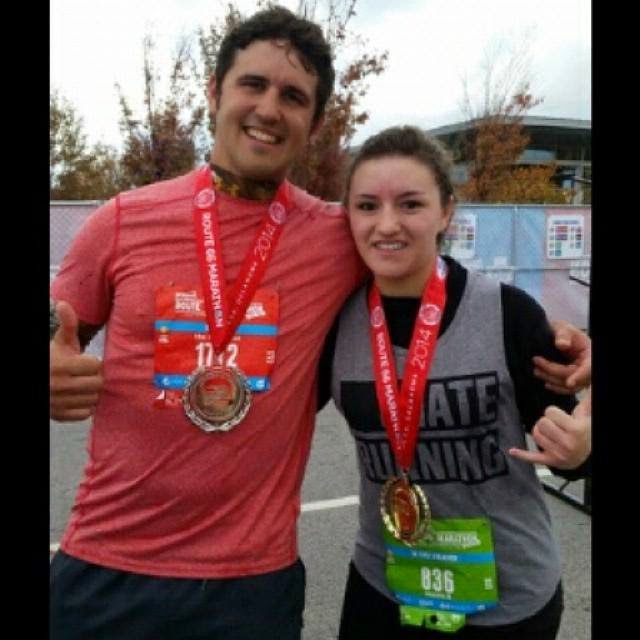 Marathon Survivors!