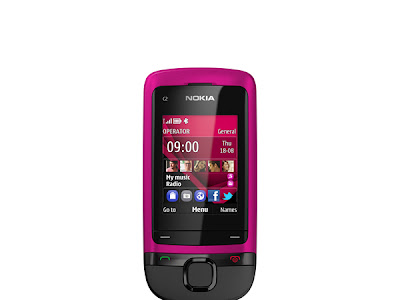 Nokia C2-05 Manual