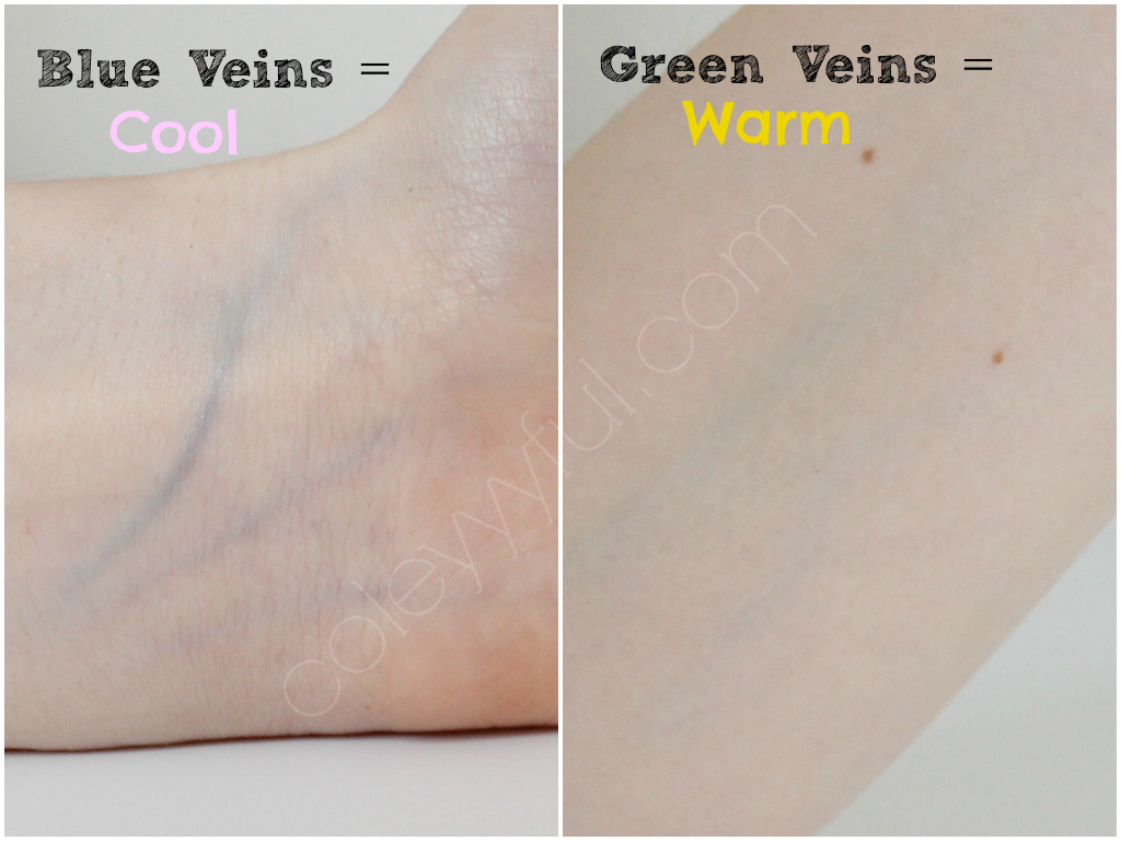 Warm vs Cool Hair Colors for Blue Veins - wide 4