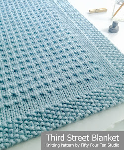 Third Street Blanket