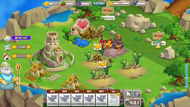 Dragon City Level Hilesi Dragon City Level Atlama Hilesi
