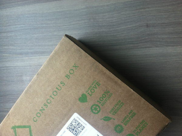 Conscious Box - October 2012 Review - Monthly Reviews Eco Friendly / Organic Subscription Boxes Conscious Box - October 2012 Review - Monthly Reviews Eco Friendly / Organic Subscription Boxes