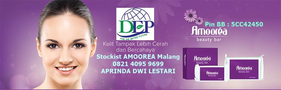 STOCKIST AMOOREA Malang, DISTRIBUTOR AGEN Sabun Amoorea