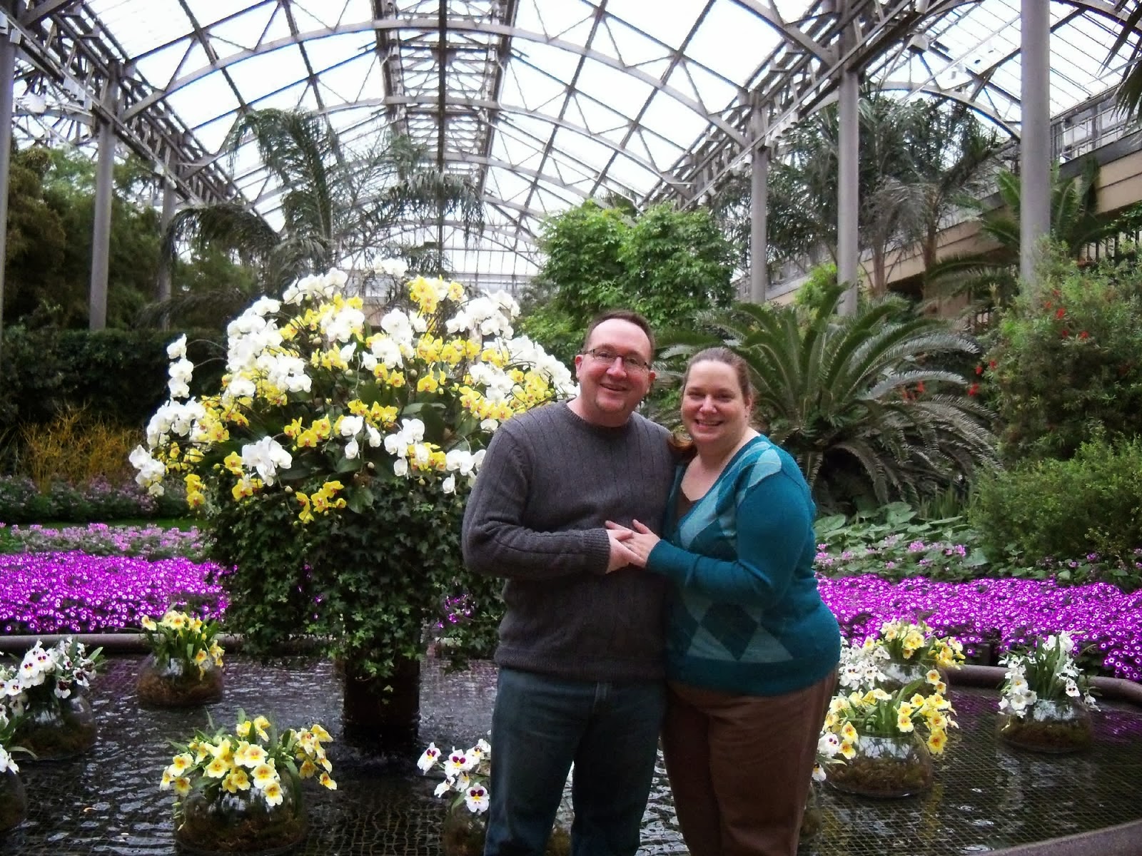 Longwood Gardens PA