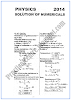 Physics-Numericals-Solve-2014-Five-year-paper-class-XII