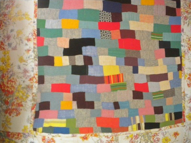 Viewpoints 9 Australian Wagga quilts