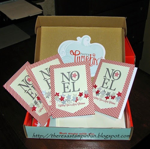Nov13_PP_Finish http://theresastampinfun.blogspot.com/