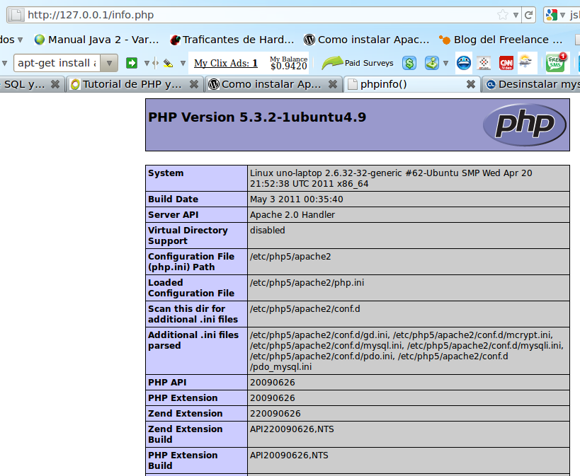 php 04 mysql Install lamp stack on ubuntu 1604 lts this tutorial will help you to install apache mysql php (lamp stack) on ubuntu 1604 lts system best steps to install php 72. php 04 mysql Install lamp stack on ubuntu 1604 lts this tutorial will help you to install apache mysql php (lamp stack) on ubuntu 1604 lts system best steps to install php 72.
