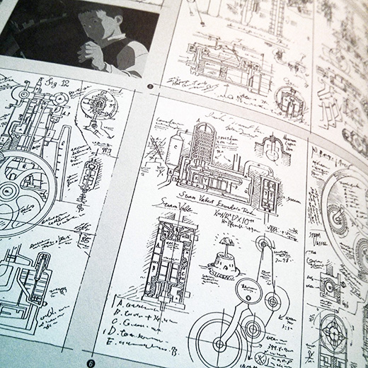 Get Chronotomo Otomo Katsuhiro Chronology Book Steamboy For Android Free Wallpaper Chronotomo Otomo Katsuhiro Chronology Book Steamboy For Android