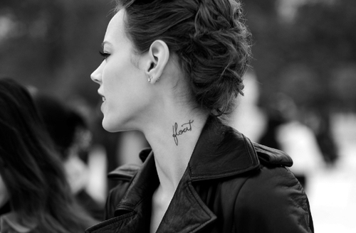 Combien coûte un tatouage a l'avant bras sur le forum Blabla 18 25