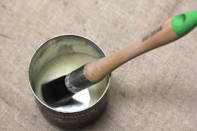 what top coats to use on painted furniture australia wax