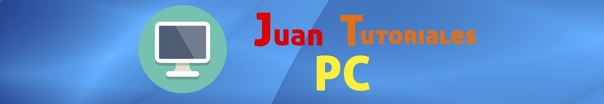 Juan Tutoriales PC