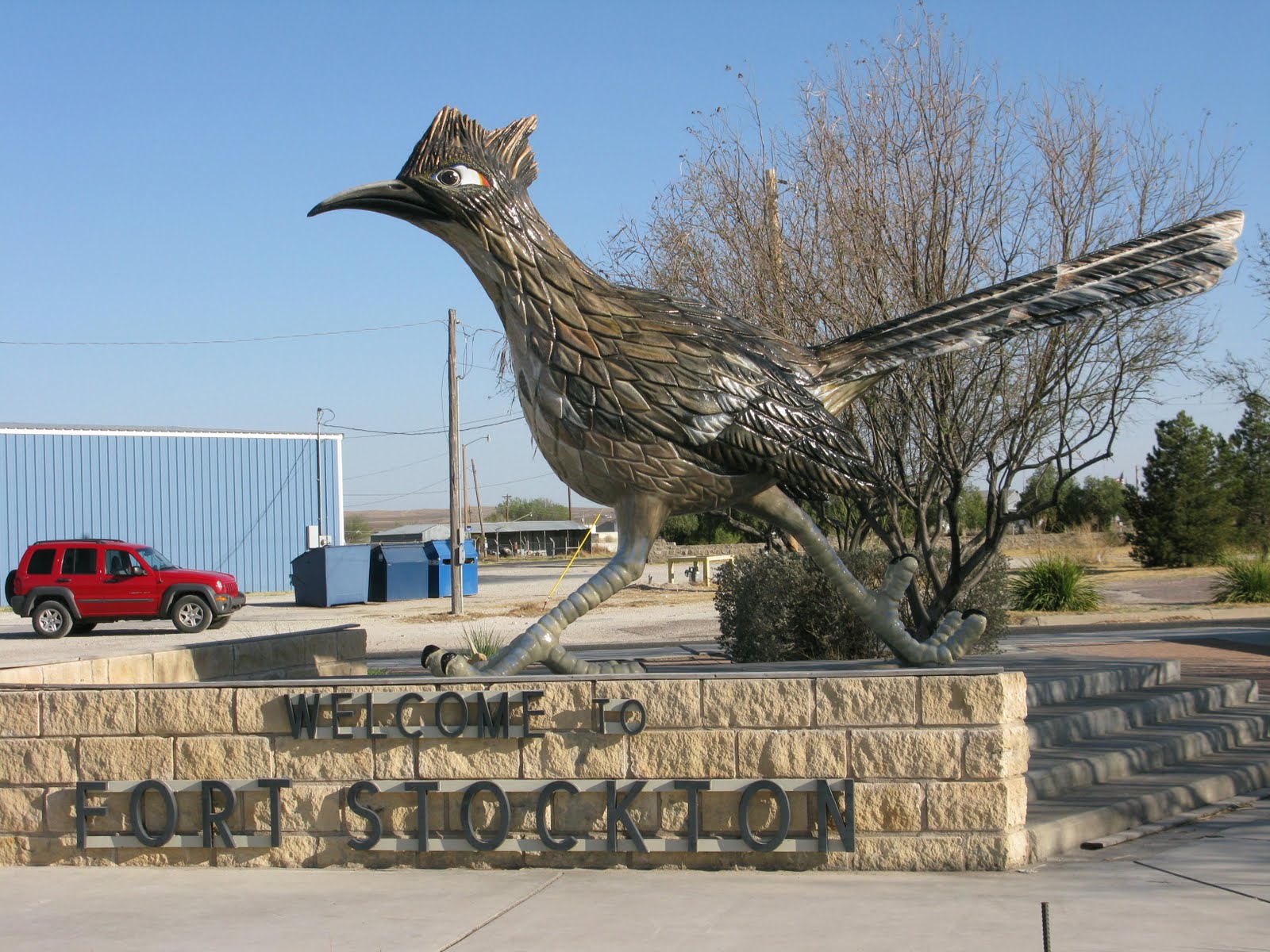 Fort Stockton Texas