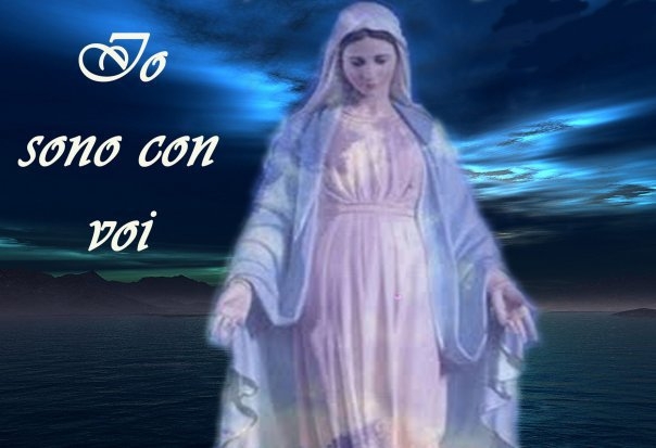 Risultati immagini per maria nostra madre celeste