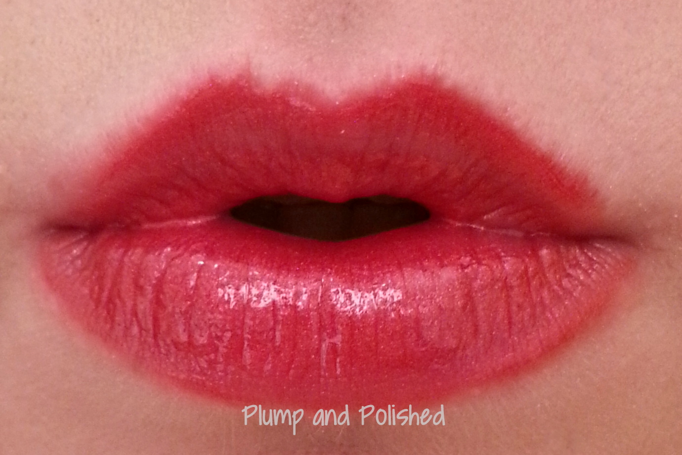 Plump and Polished Stila Lip Glaze Trio Foliage