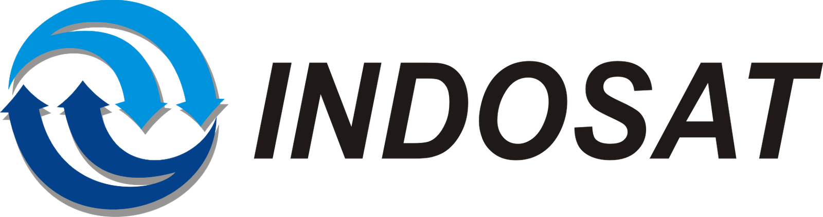 Logo Lama Indosat Ardi La Madi's Blog